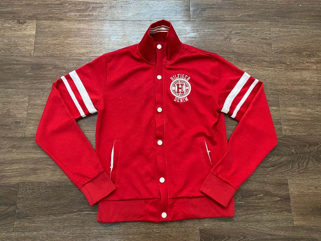Tommy hilfiger jacket Men s Fashion Coats Jackets and Outerwear