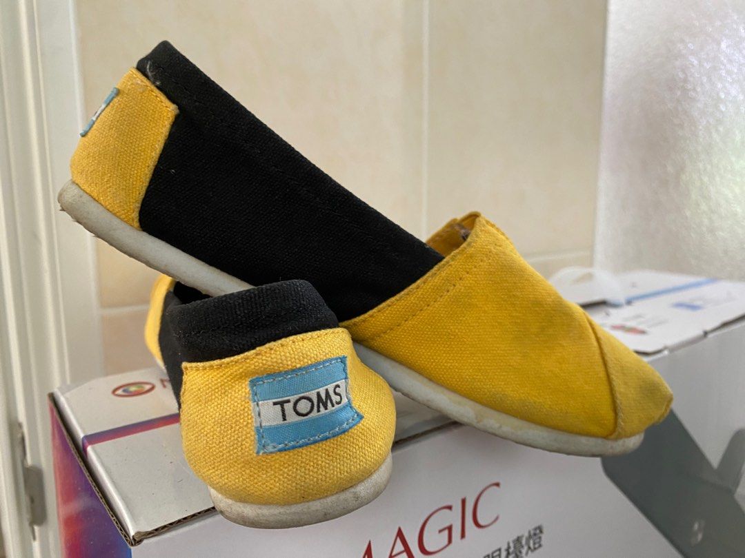Toms flats on sale