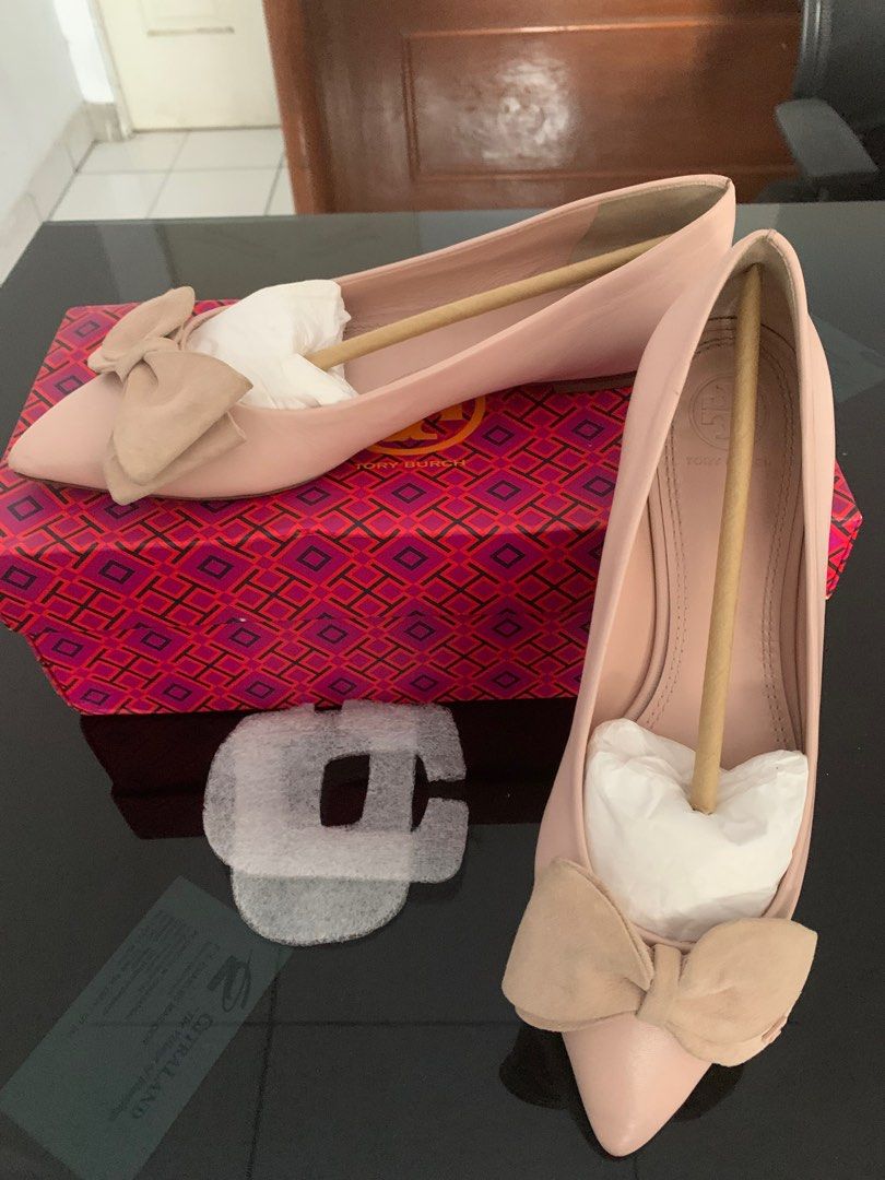 Tory burch rosalind flat online