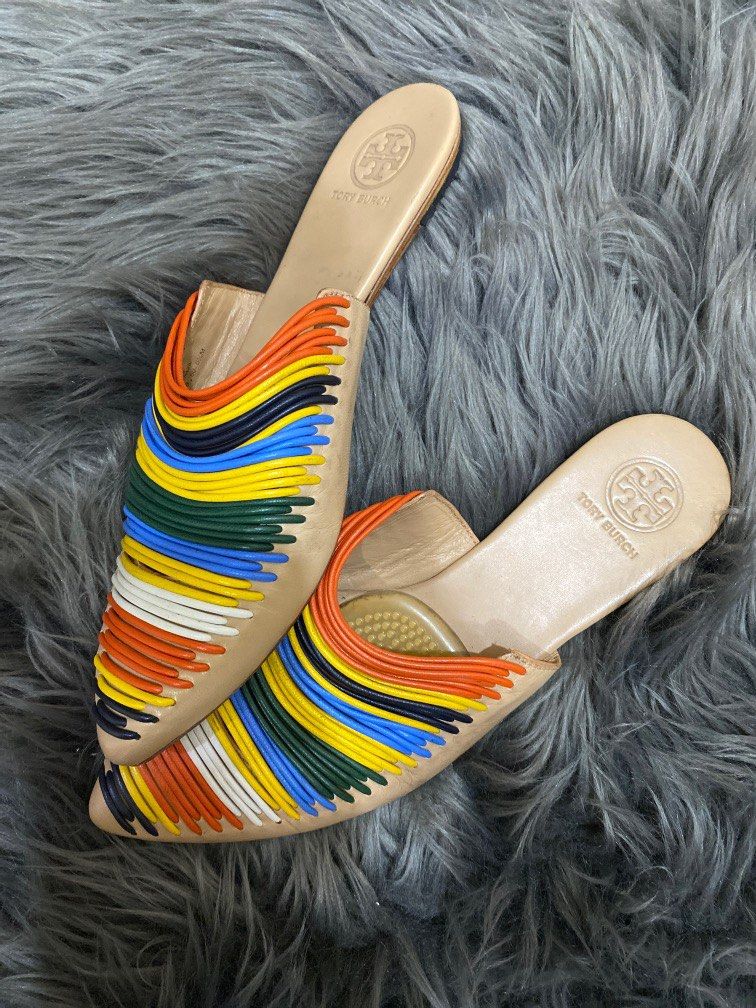 Tory burch cheap sienna mule