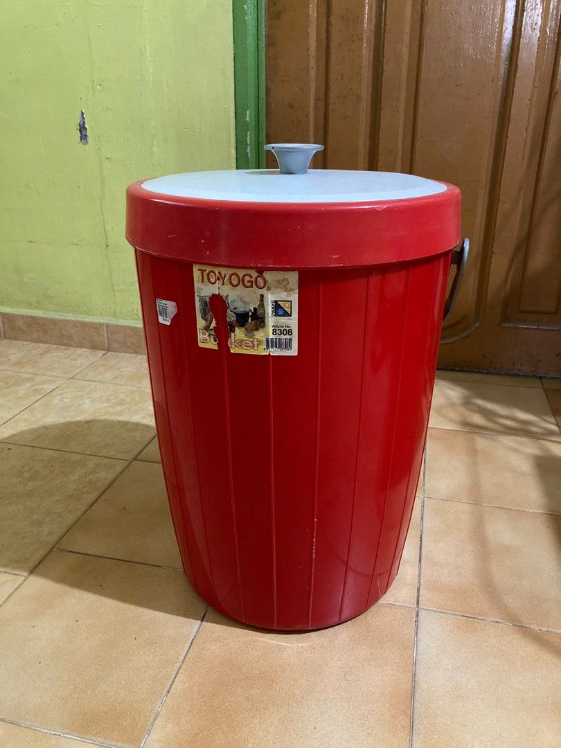 Toyogo rice bucket on sale