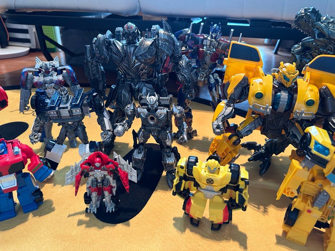 Transformer collection 2025 for sale