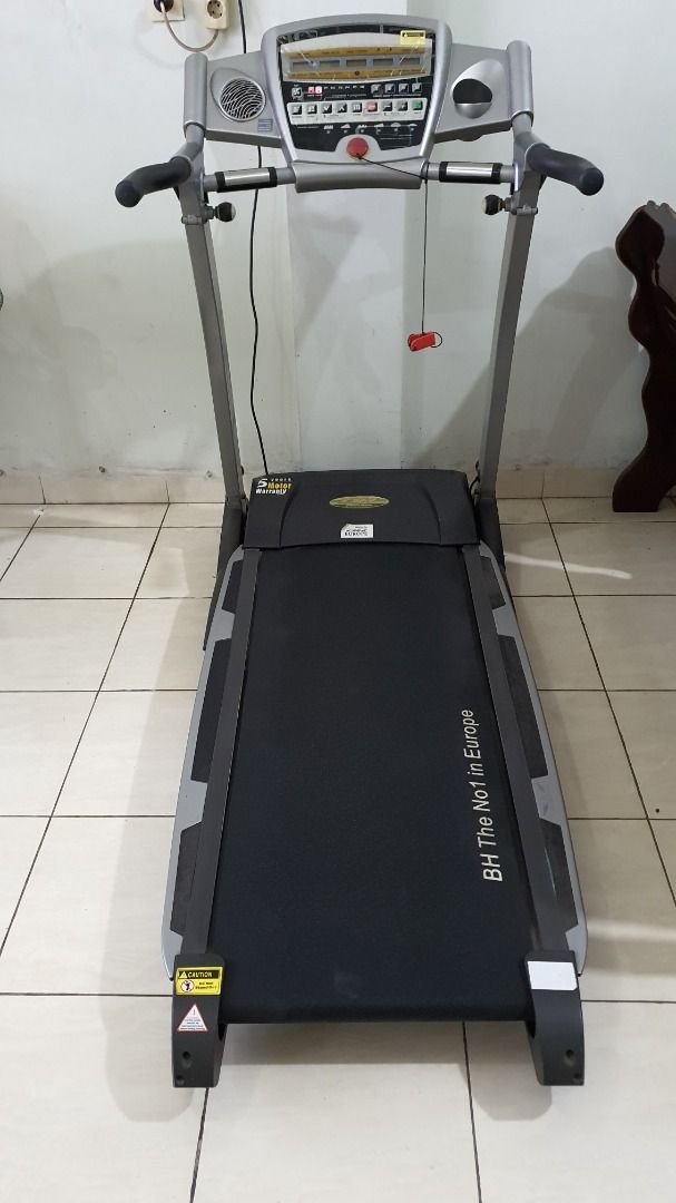 Bh fitness pioneer premium treadmill cheap