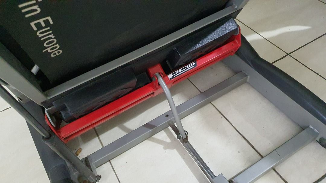 Pioneer k30 treadmill best sale
