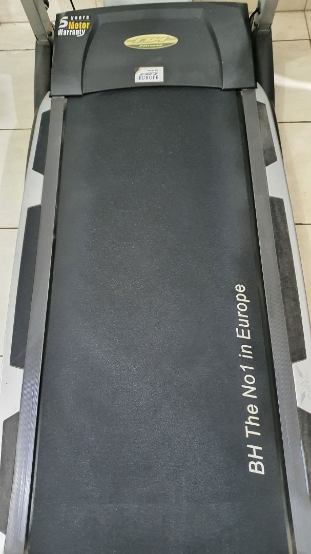 TREADMILL BH FITNESS PIONEER K30