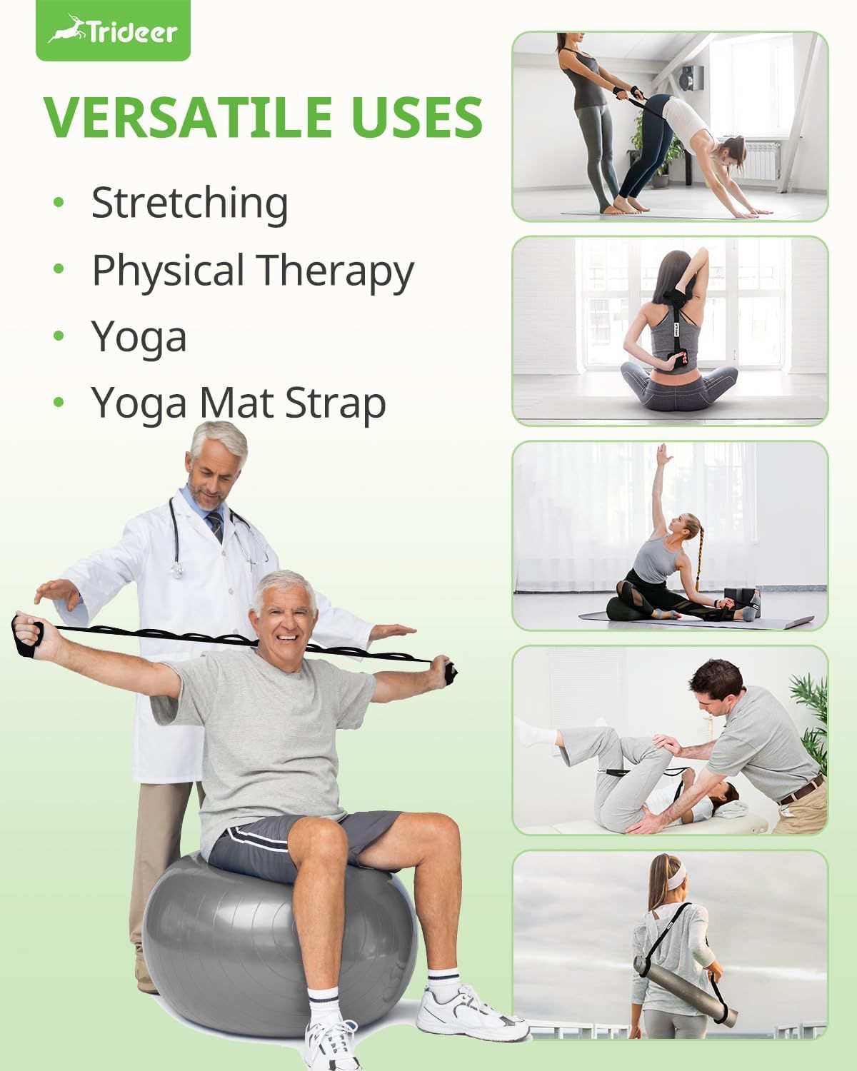 Trideer yoga mat on sale