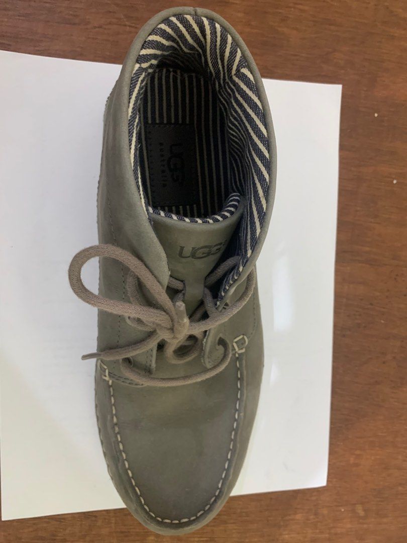 UGG Australia xmas sale Men s Fashion Footwear Boots on Carousell