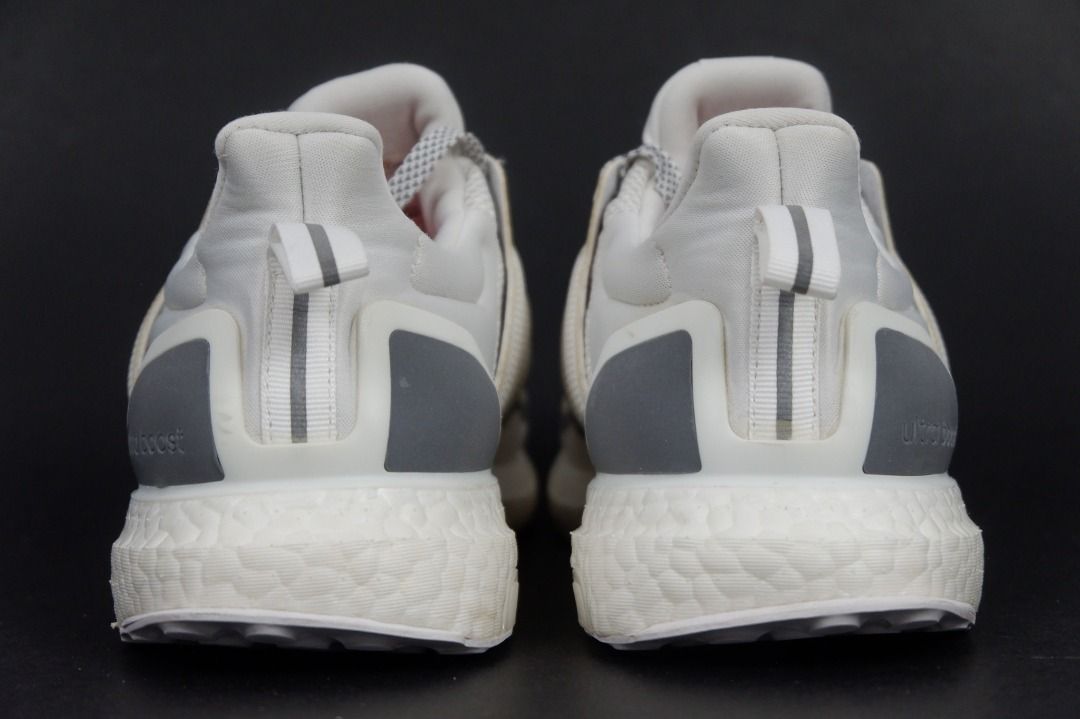 Ultra boost reflective crystal white cheap