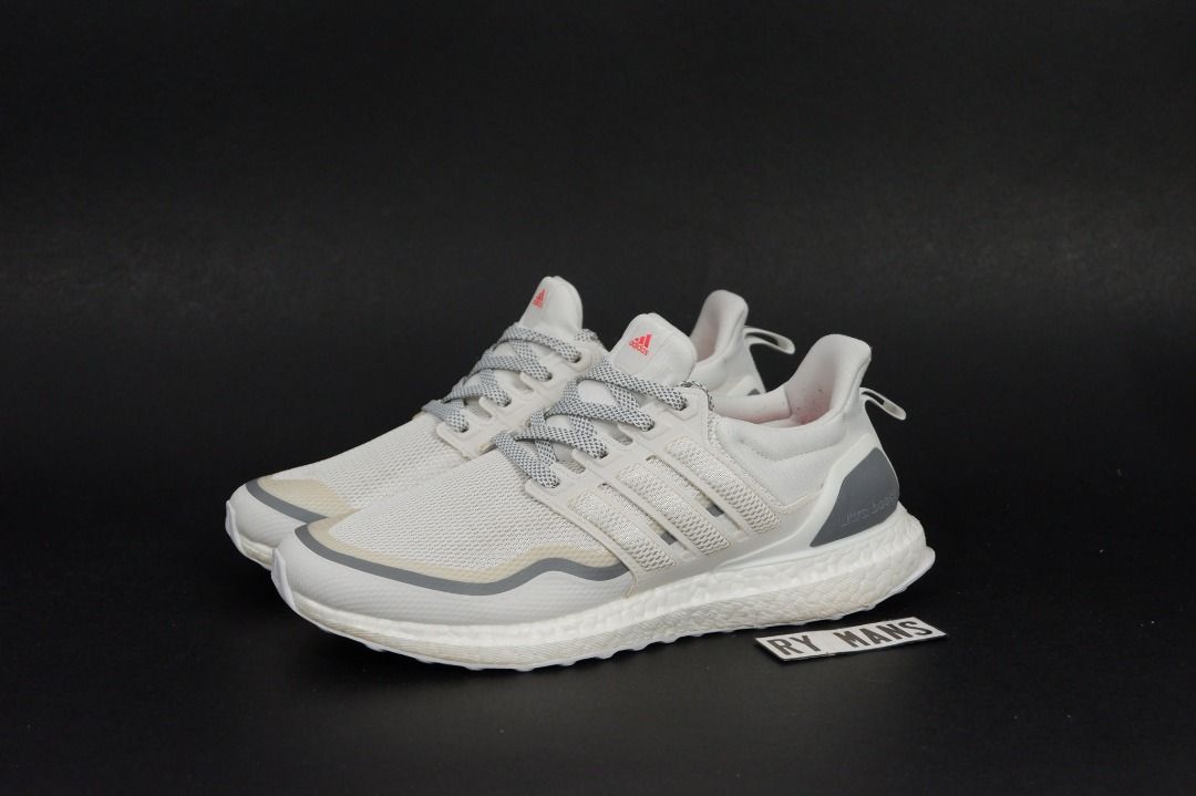 Ultra boost sales reflective crystal white