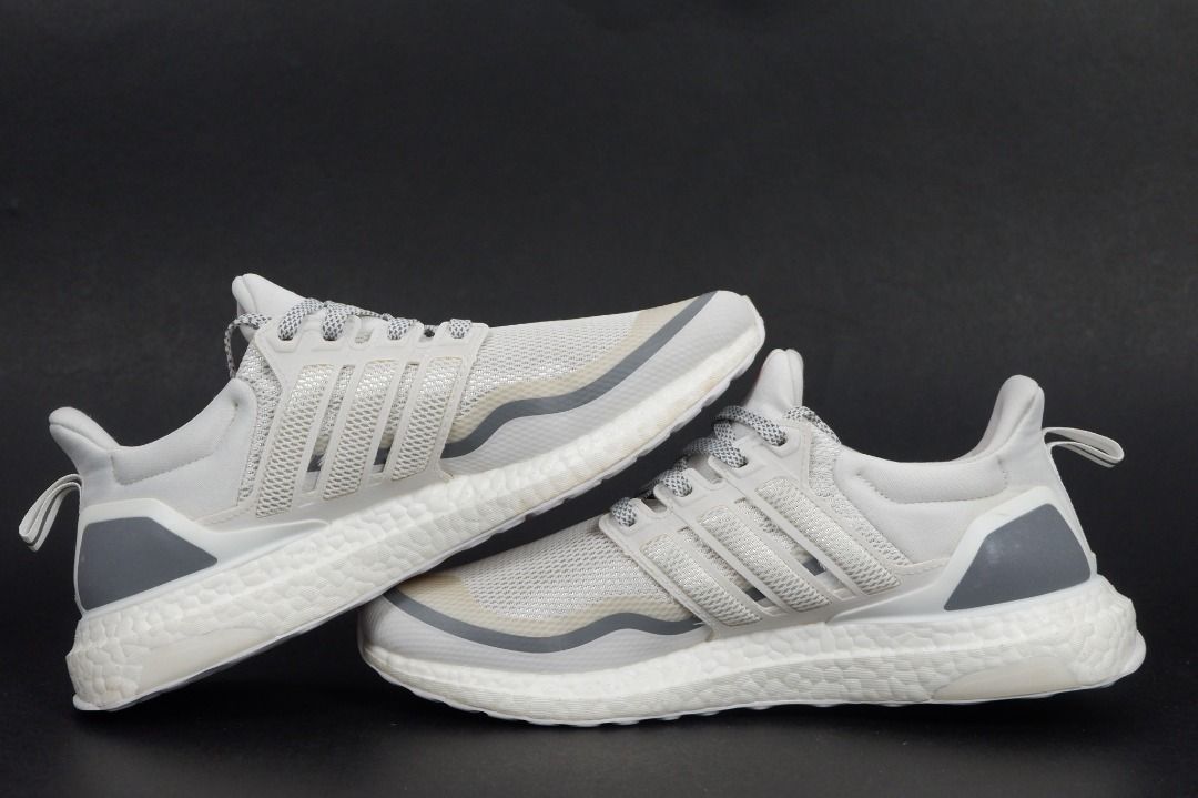 Ultra boost reflective crystal white clearance