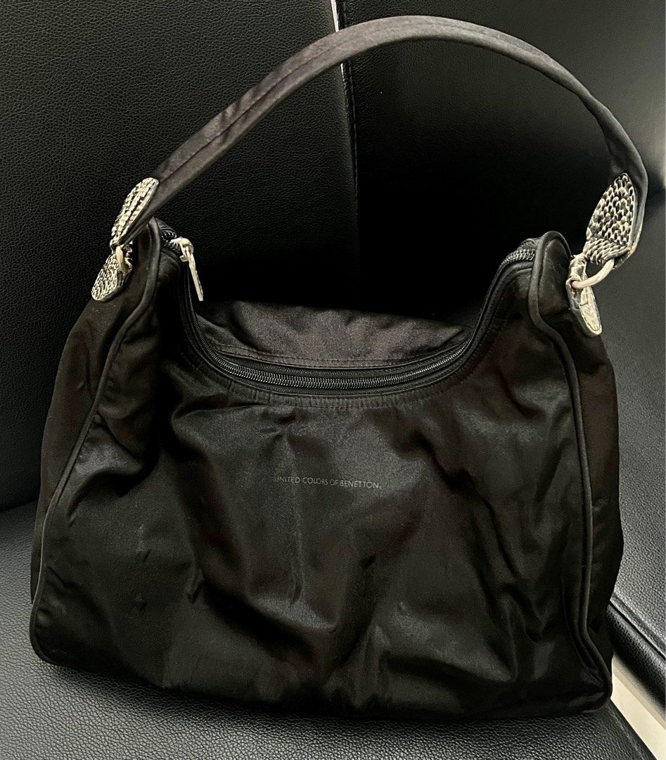 United colors of benetton discount shoulder bag