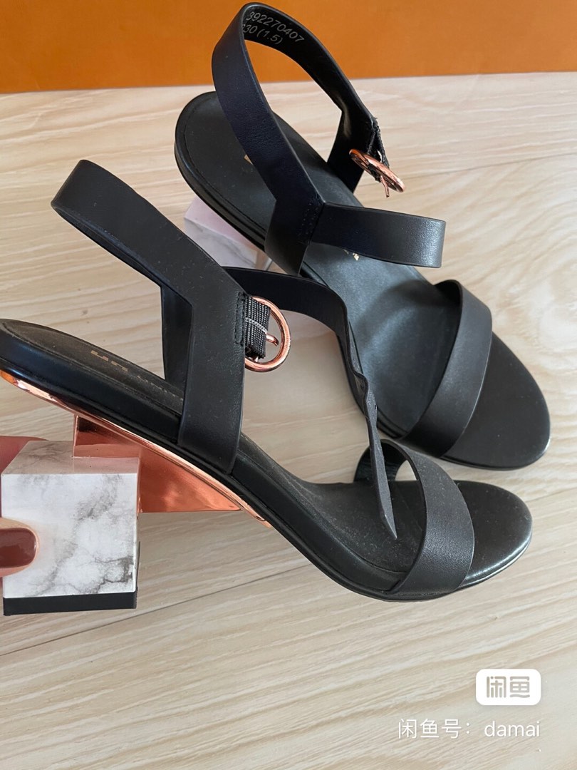 United Nude Cube Sandal 36