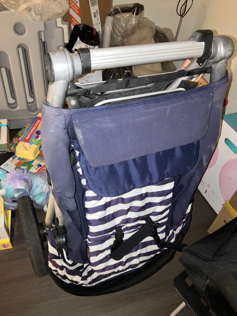 Urban Jungle luxury nautica edition stroller Babies Kids