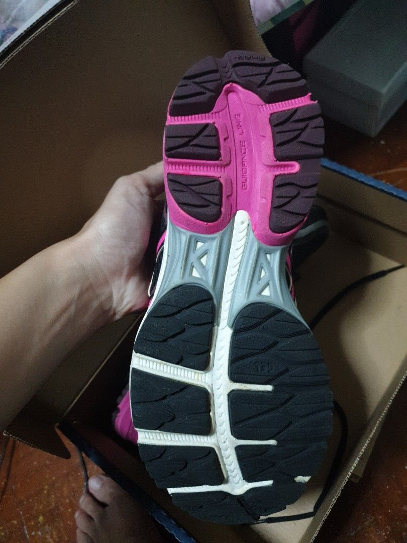 Asics gel 2025 pulse 7 gtx