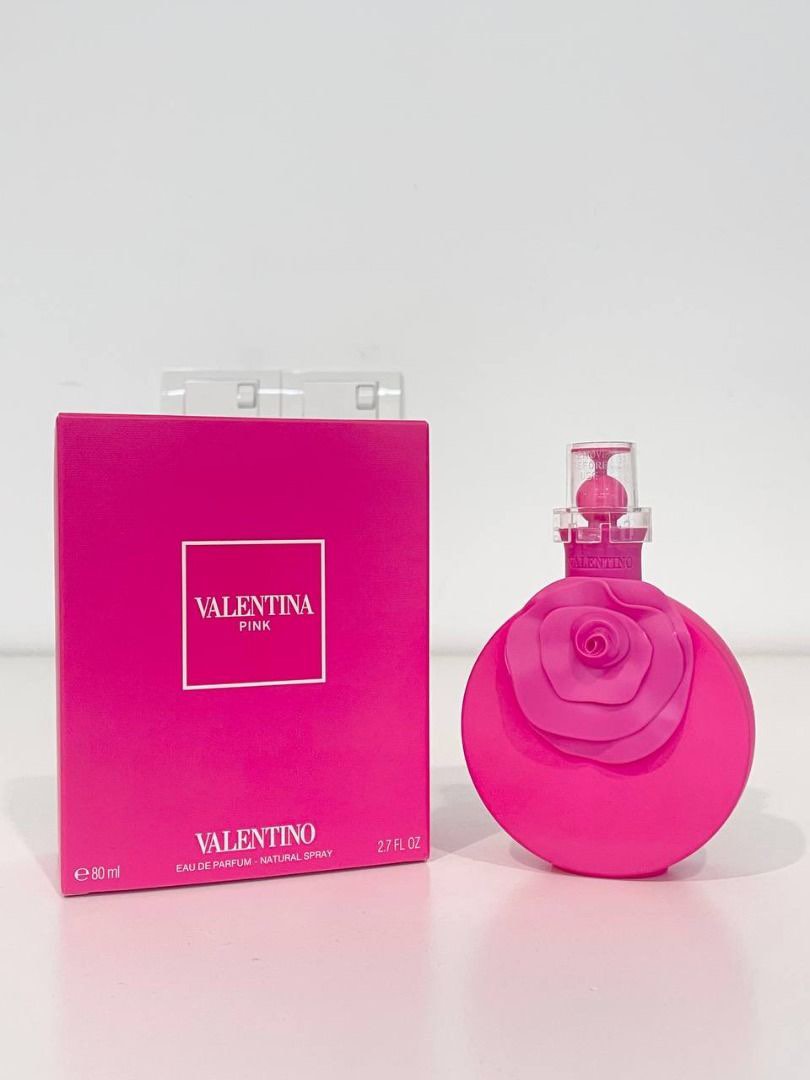 現貨✨VALENTINO 香水VALENTINA PINK EDP 80ML, 音響器材, 耳機- Carousell