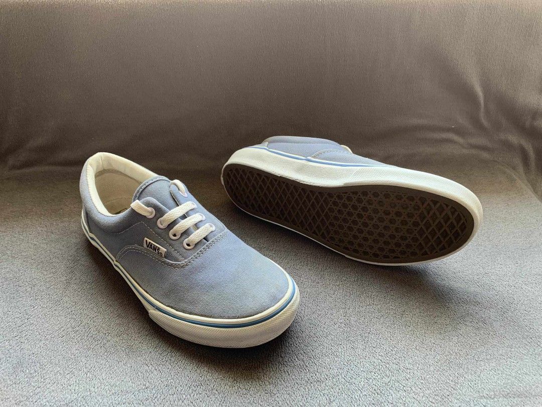 Royal blue vans shoes store