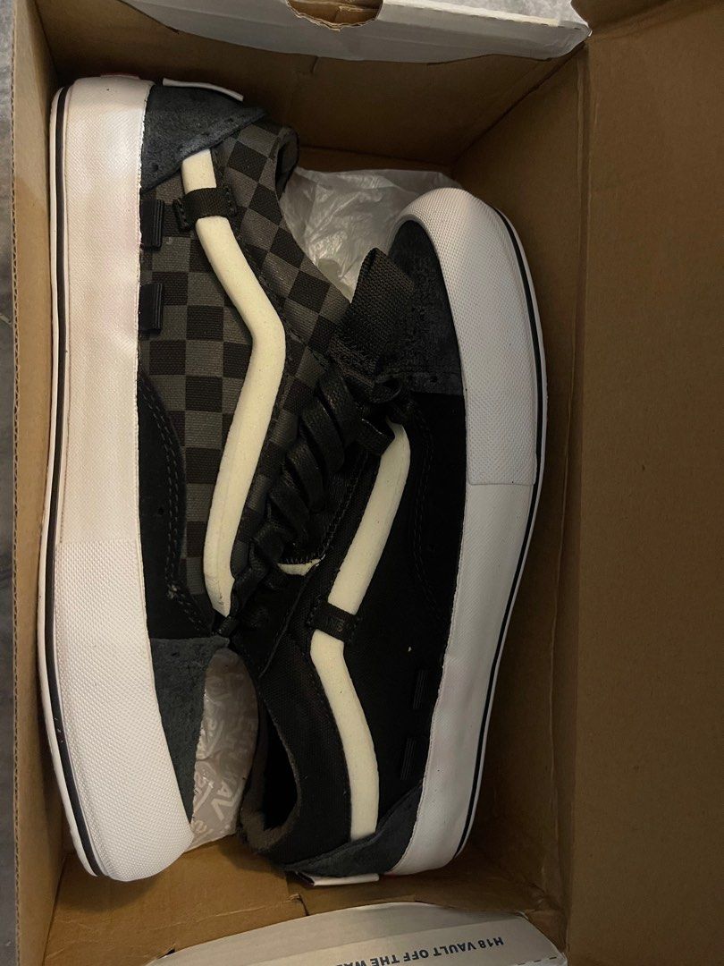 Vans vault online old skool cap