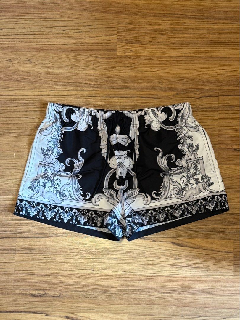 Mens baroque swim shorts best sale