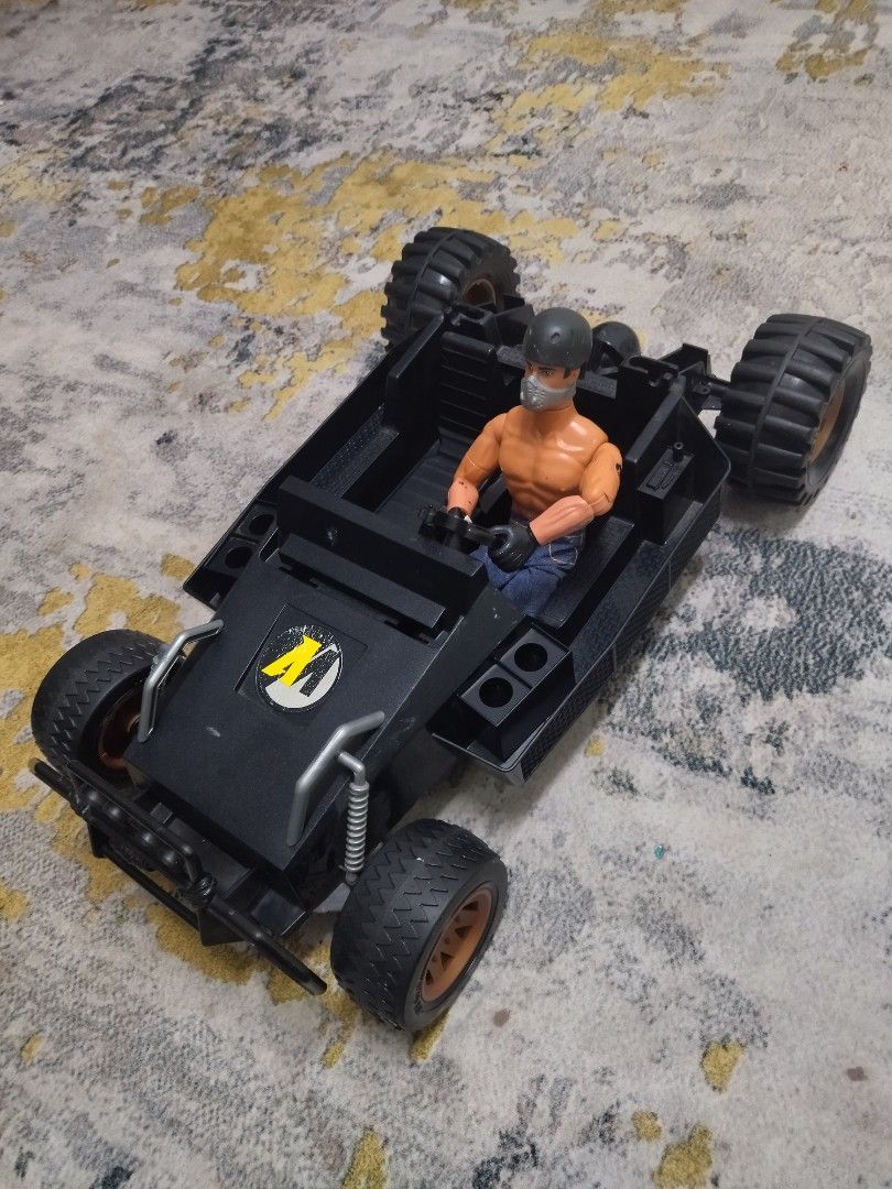 Trax buggy best sale