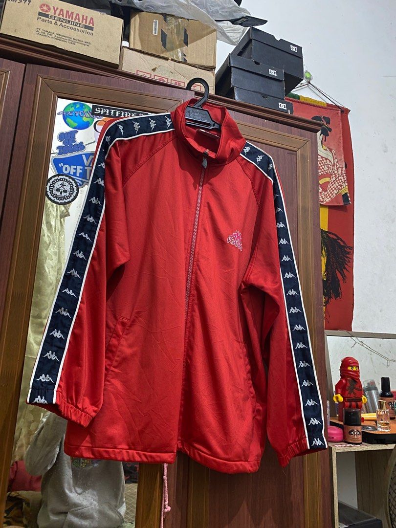 Kappa jacket 90s store