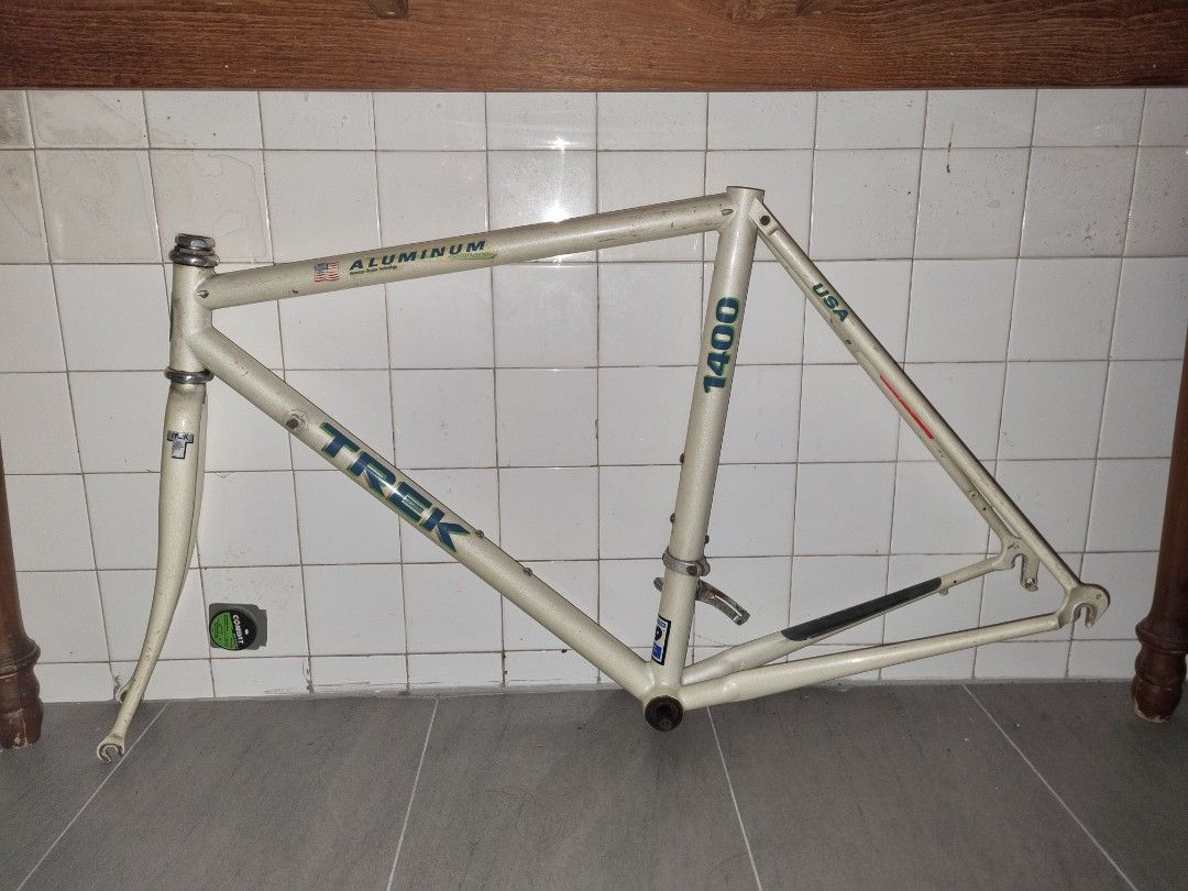 Trek 1400 mountain outlet bike