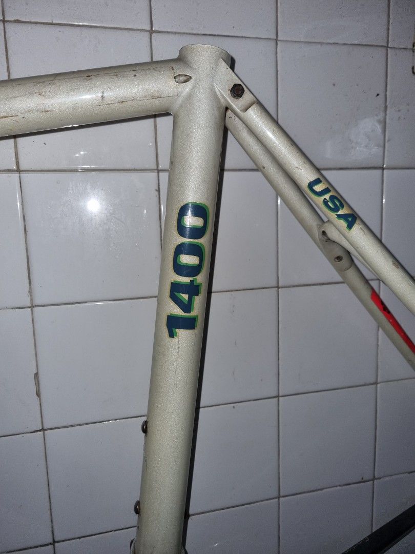 Trek 1400 mountain 2025 bike