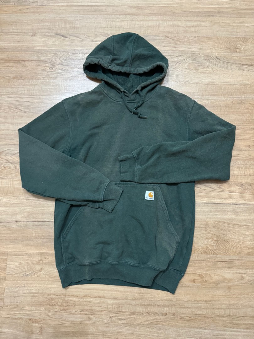 Vintage carhartt deals hoodie