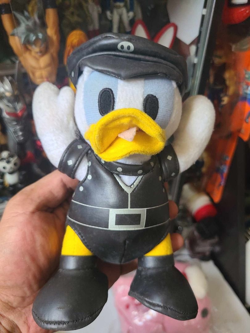 Huey duck shop plush
