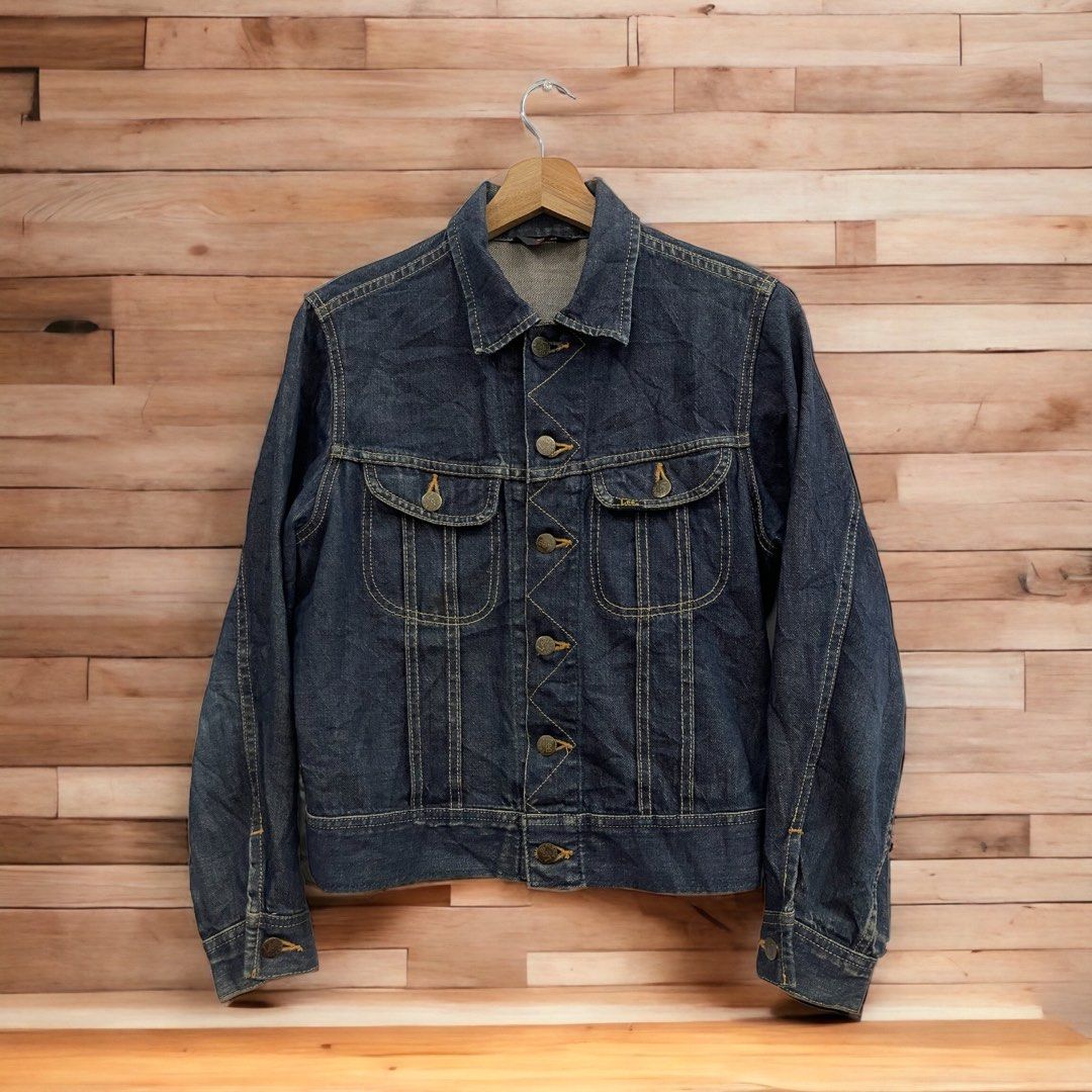 Riders top denim jacket