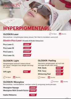 (Kategori: ) berada di . Dikirim oleh henskincare (ID iklan 1264143201, Gambar 1). Deskripsi: .