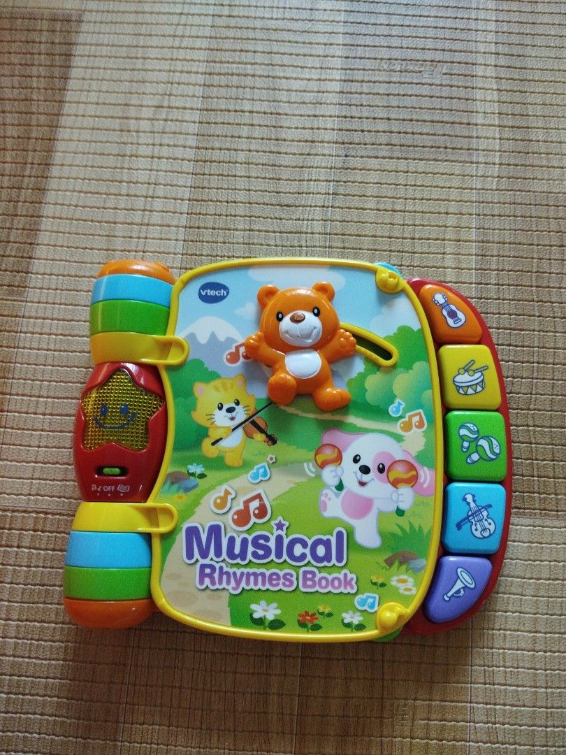 Musical rhymes deals