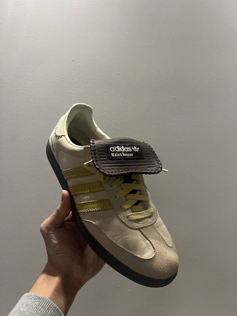 adidas wales bonner samba, Men's Fashion, Footwear, Sneakers on