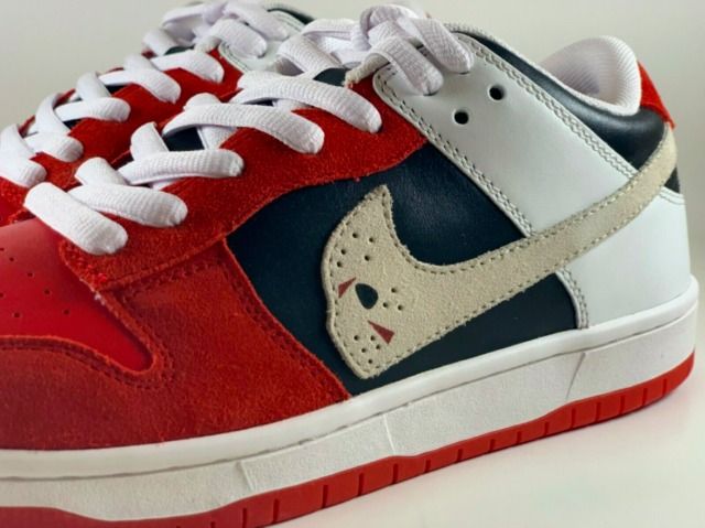 Jason voorhees nike shoes sales