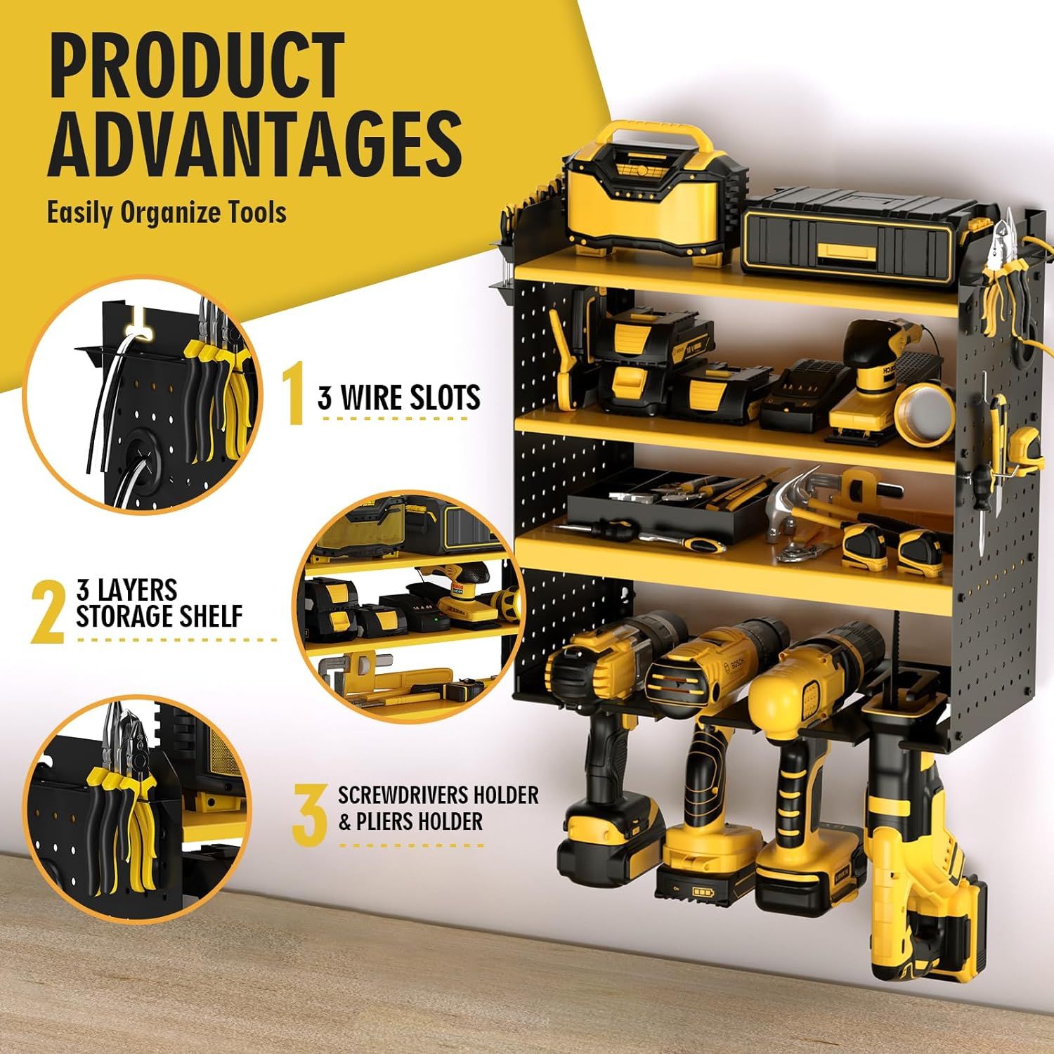 Workshop drill holder discount