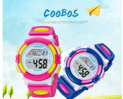 Girls sale electronic watch