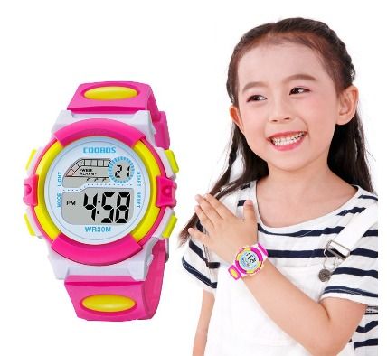 Child watch new arrivals girl