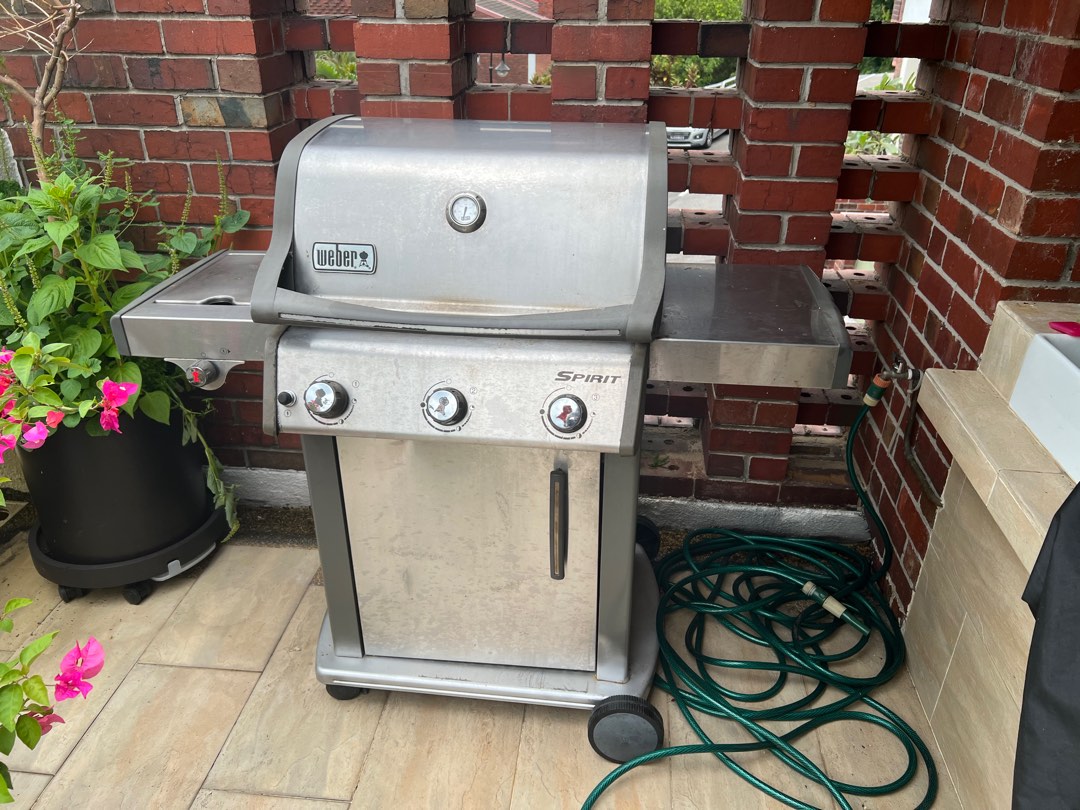 er BBQ Gas, TV & Home Appliances, Kitchen Appliances, BBQ, Grills