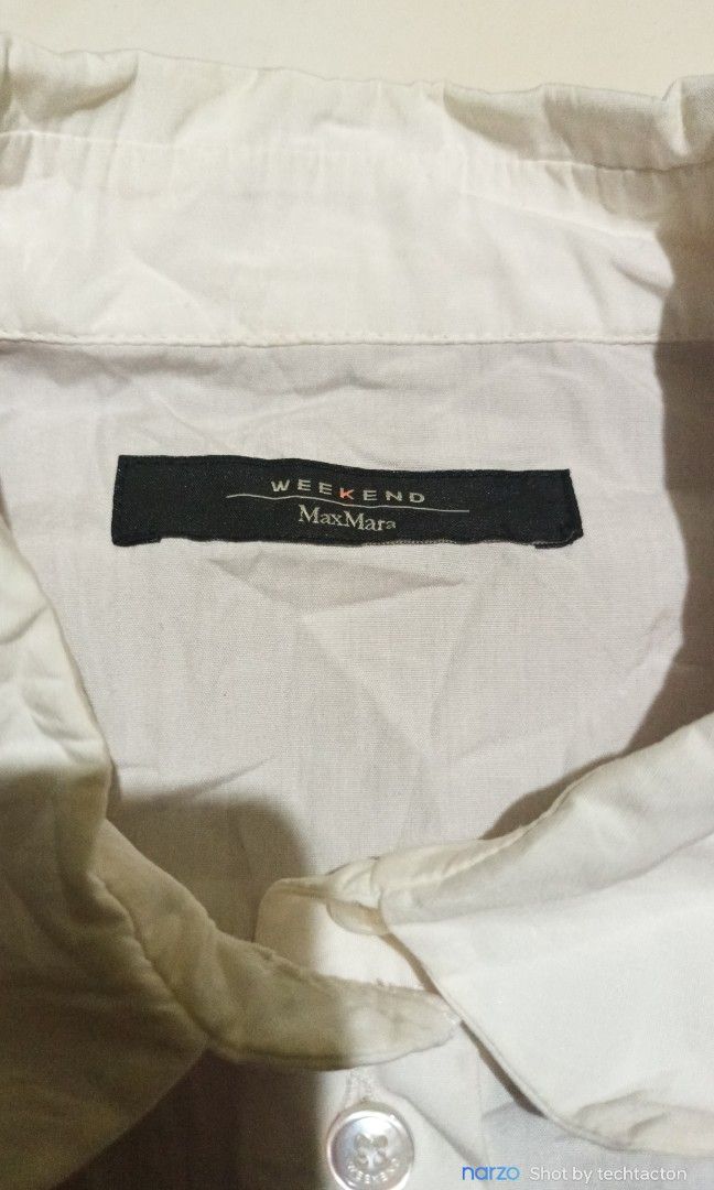 Weekend MAX MARA, Luxury, Apparel on Carousell