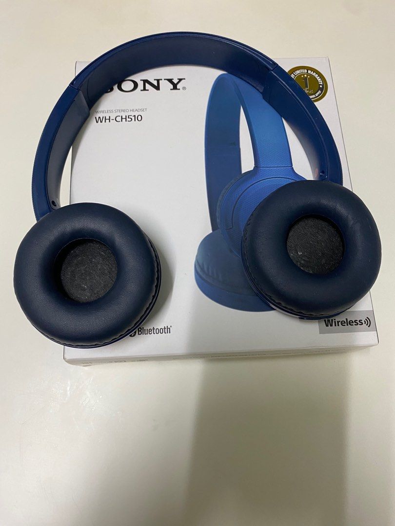 Sony ch510 azul outlet