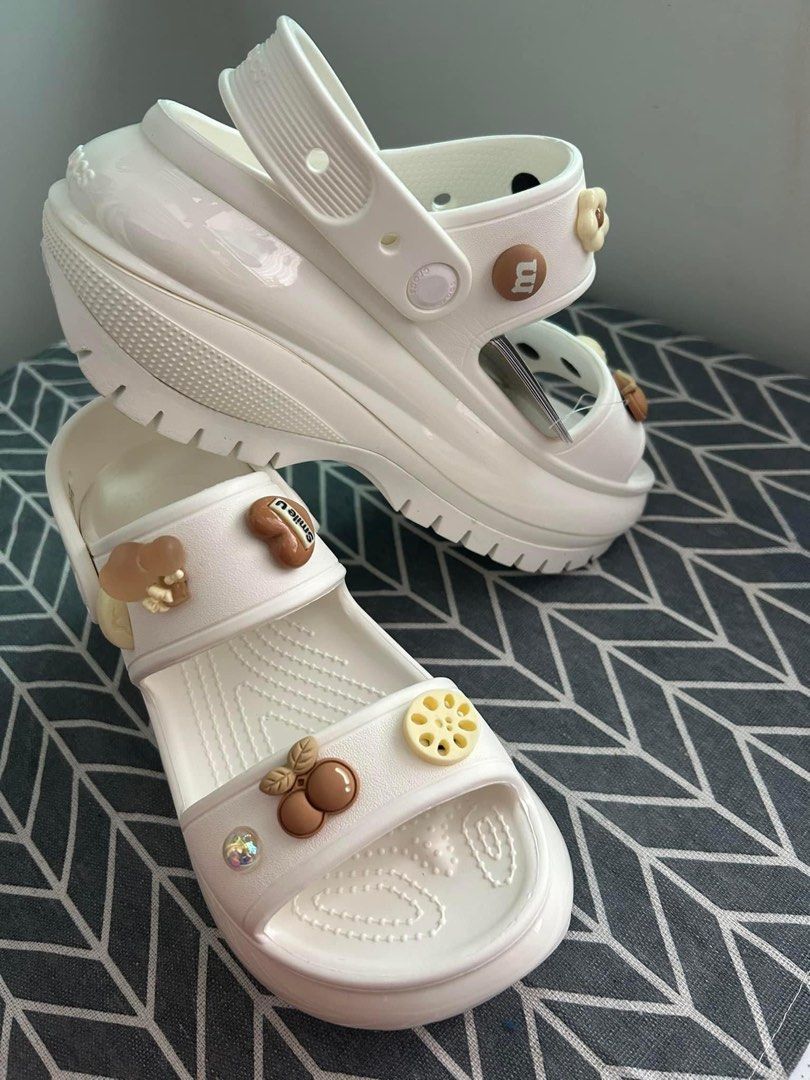 White crocs womens 6 sale