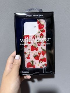 Wildflower Lovey Dovey iPhone 14 Plus Case – Wildflower Cases