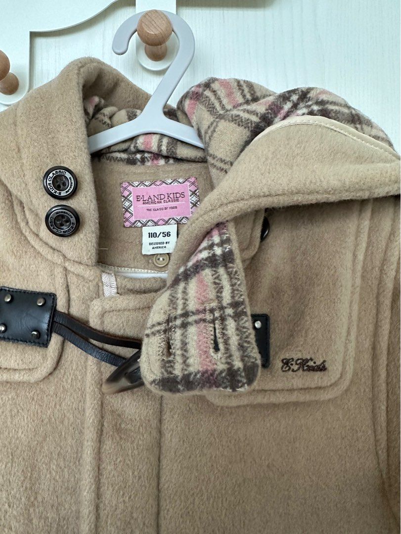 Wool Winter Coat Jacket for Kids Babies Kids Babies Kids