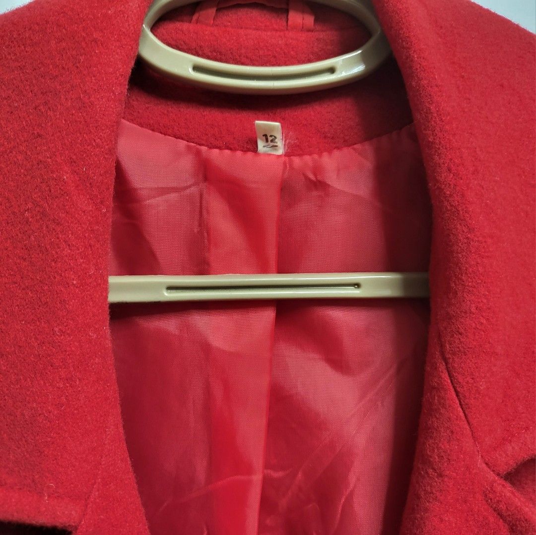 Real new arrivals wool jacket