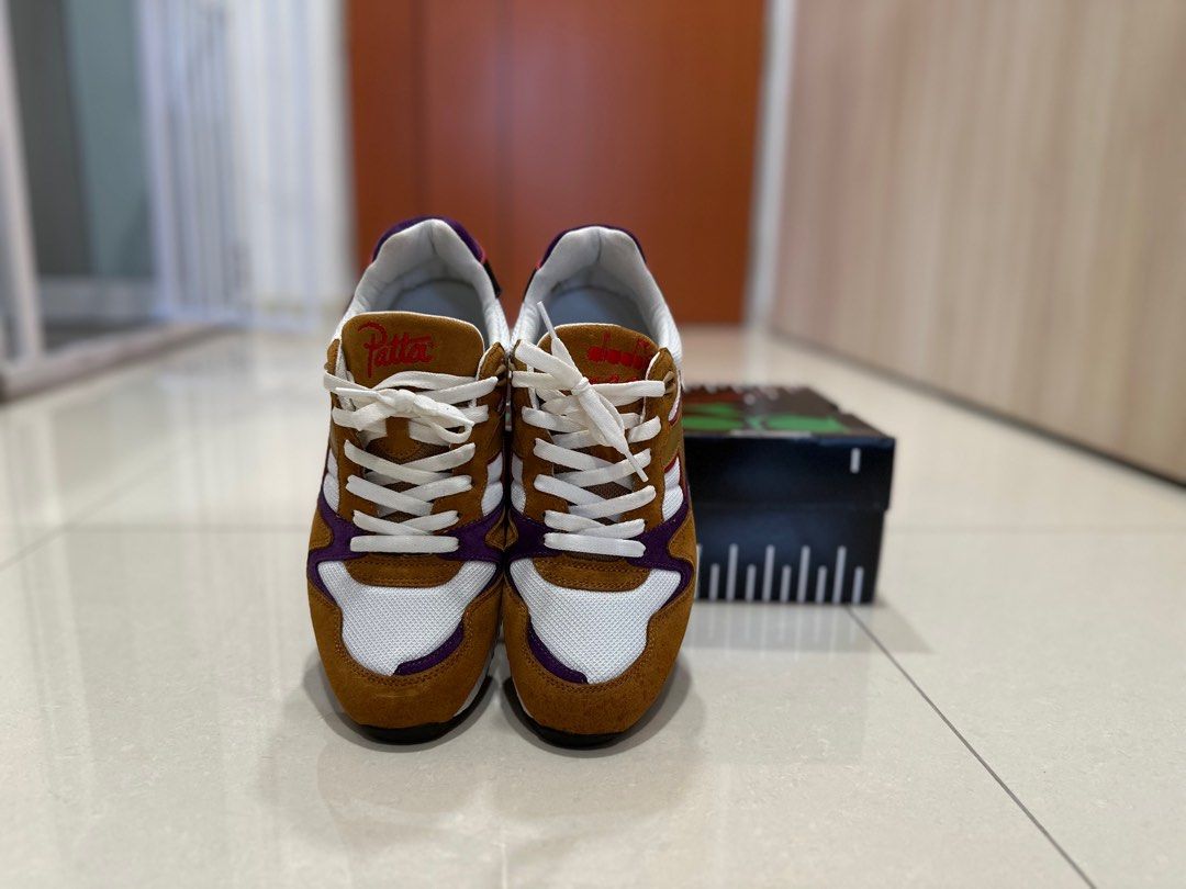 WTS Diadora x Patta v7000 90s