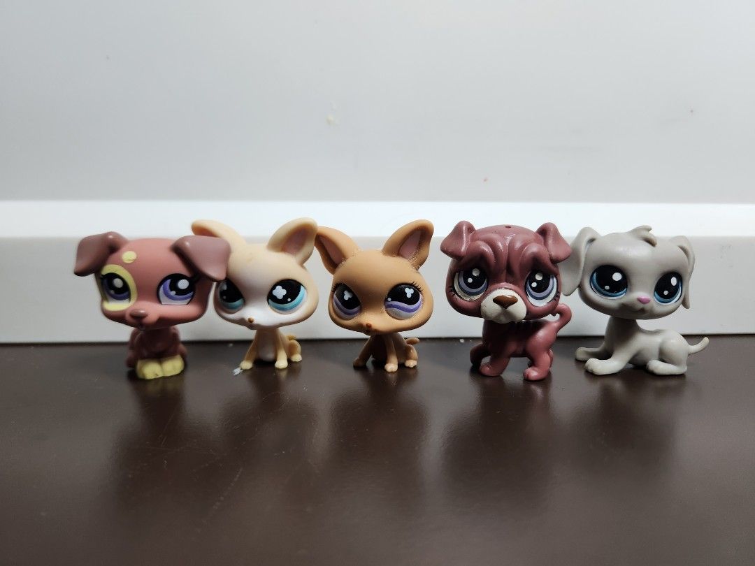 All lps best sale dogs
