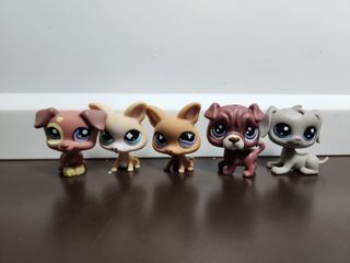 Collectible Hasbro Lost Kitties Series 2 2018 Figures Littlest Pet Shop  Brand Single Blind Box New & Sealed 