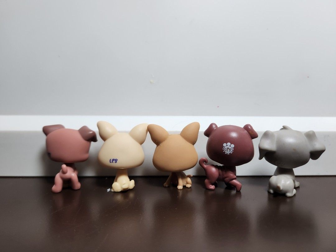 All lps cheap dogs