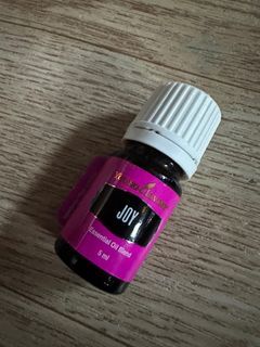 Young Living Joy Essentail oil 5ml brandnew sealed