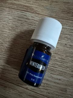Young Living Wintergreen 5ml Essential oil Sealed brandnew