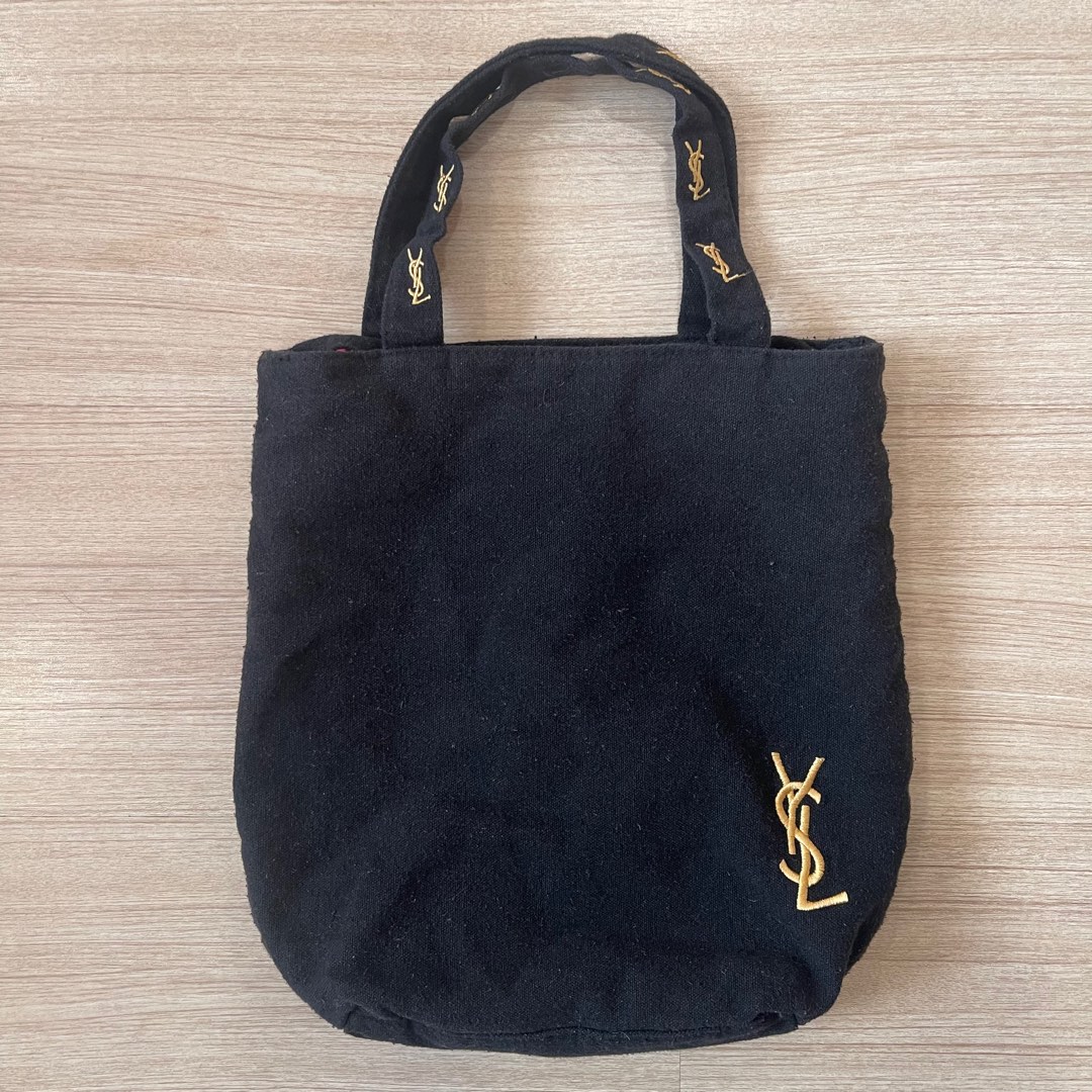 Ysl tote hot sale bag canvas